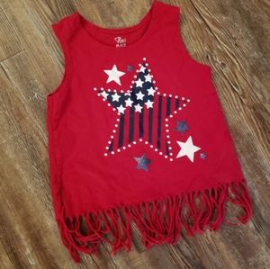 Fringe July 4th shirt